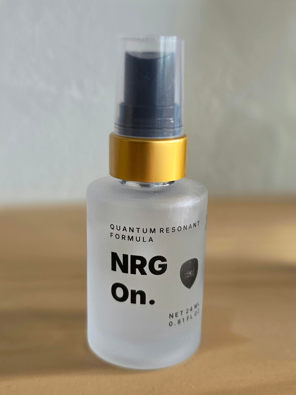 NRG On, the Charge step