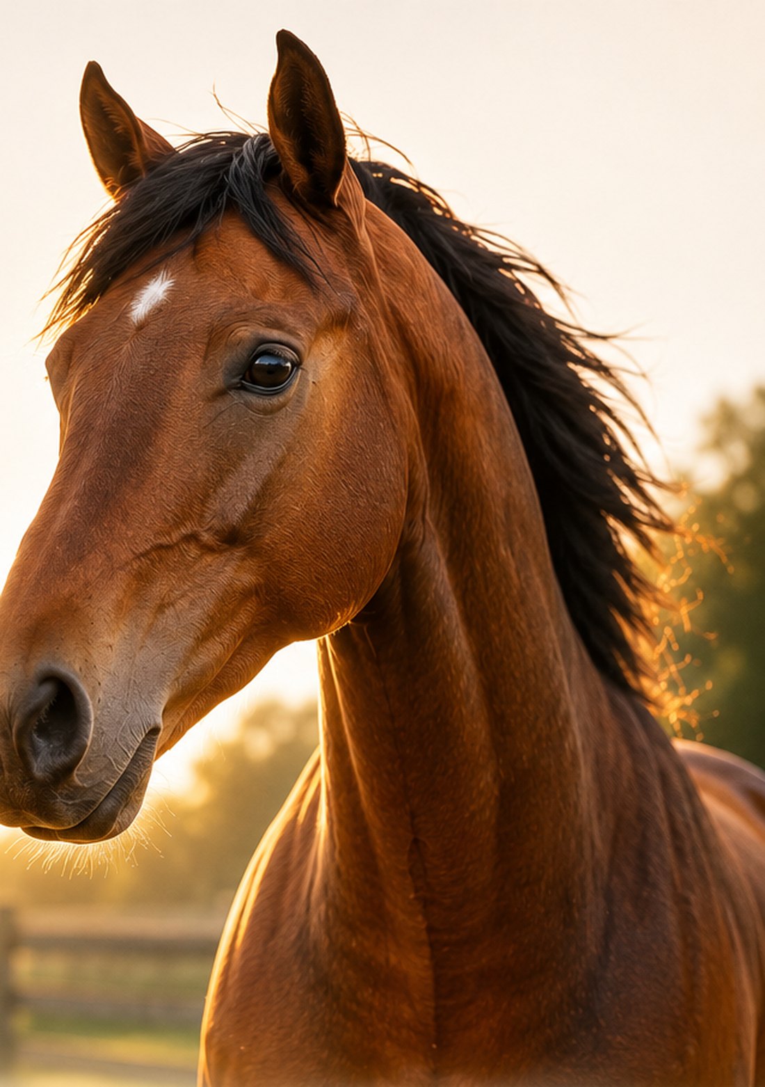 Patty's horse